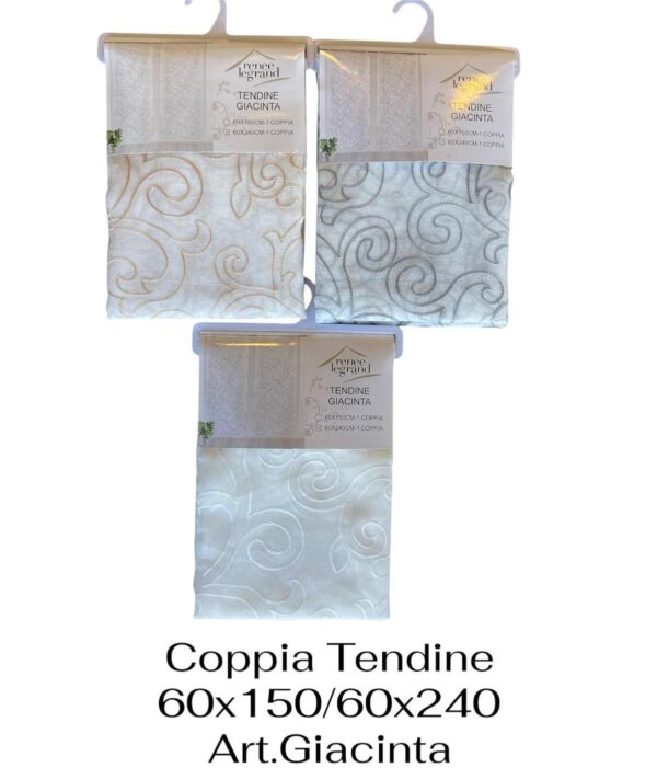 COPPIA PANNELLI GIACINTA 60X150 60X240 RENEE LEGRAND