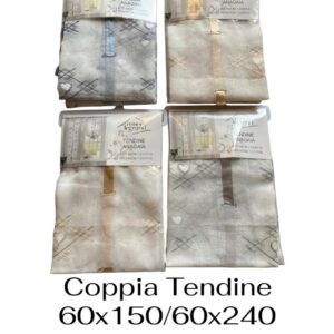 COPPIA PANNELLI ANAGAIA 60X150 60X240 RENEE LEGRAND