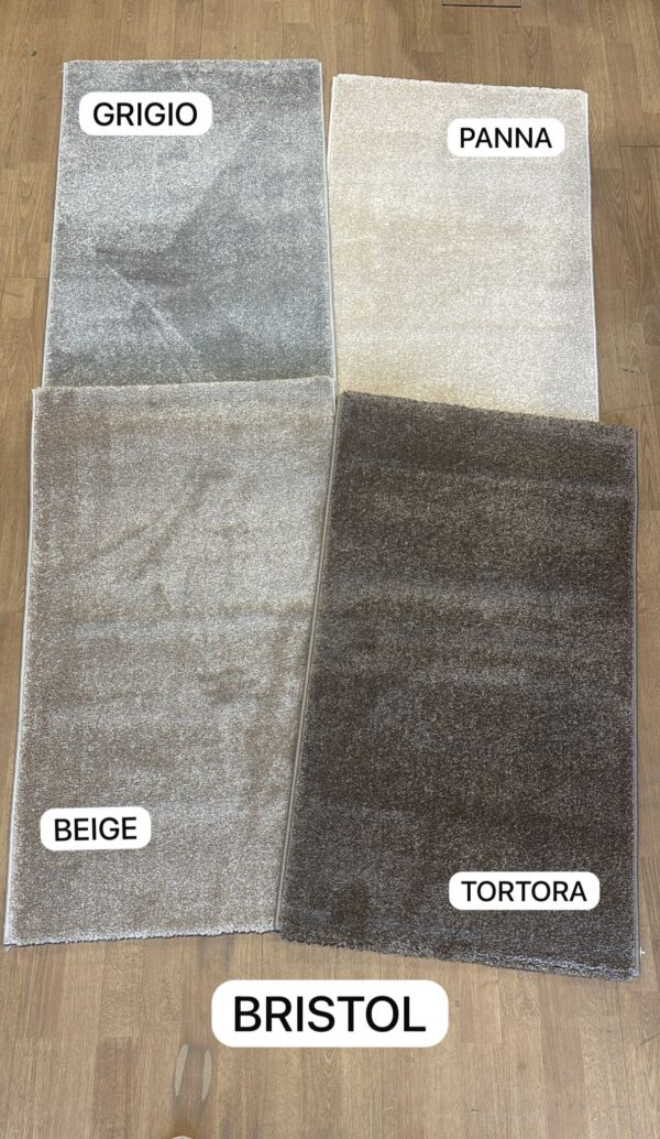 TAPPETO ARREDO BRISTOL