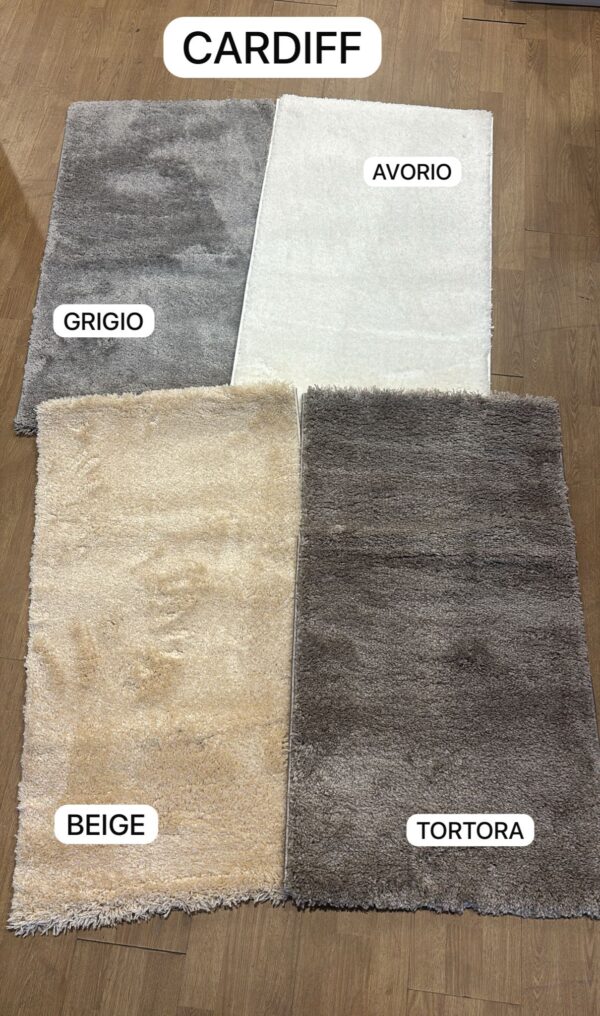 TAPPETO ARREDO CARDIFF