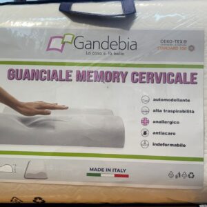 GUANCIALE CERVICALE MALIKA
