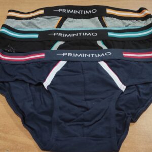 SLIP UOMO MP442 TRIPACK COL. ASSORTITO PRIMINTIMO