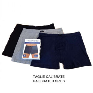 BOXER UOMO MP410 TRIPACK PRIMINTIMO