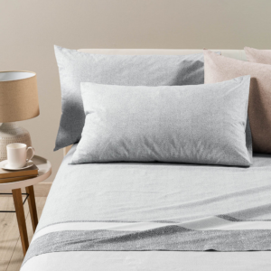 COMPLETO LENZUOLA 1 PIAZZA E MEZZA NEVADA2  CALEFFI