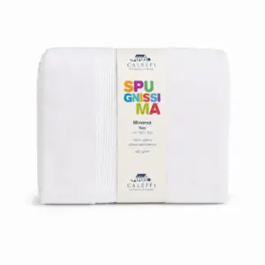 TELO BAGNO SPUGNA MINORCA 100X150 CALEFFI